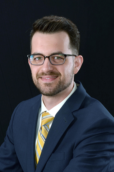 Greg Love, MBA
