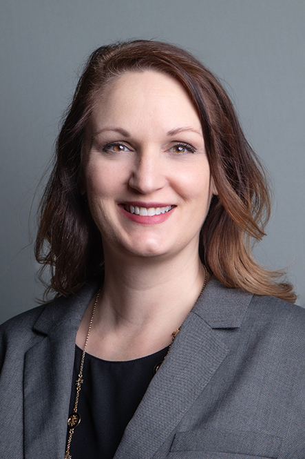 Mary Zawicki, MBA