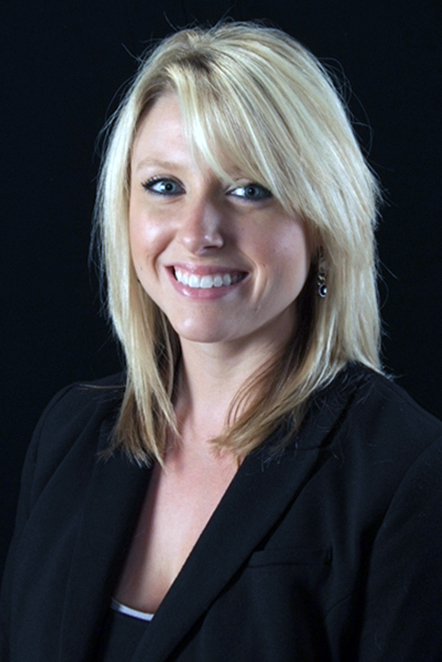 Samantha Jones, MHA